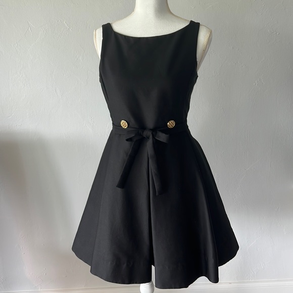 Elizabeth McKay Dresses & Skirts - Gorgeous Elizabeth McKay Audrey Hepburn style cocktail dress